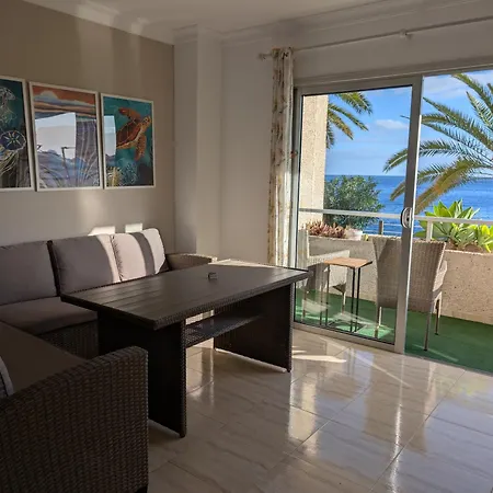 The Ocean At Your Doorstep * Tabaiba