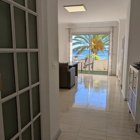 The Ocean At Your Doorstep Apartament Tabaiba