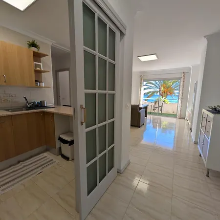 The Ocean At Your Doorstep *