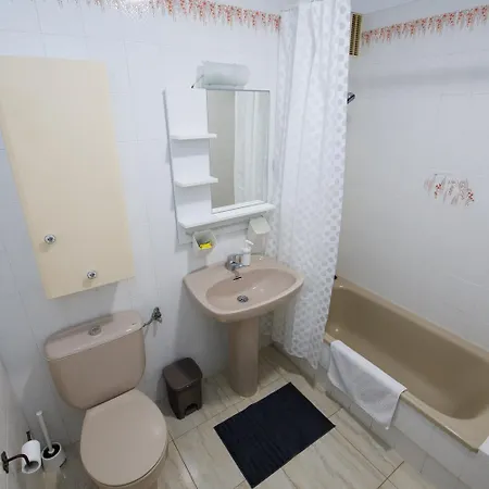 The Ocean At Your Doorstep Apartament Tabaiba