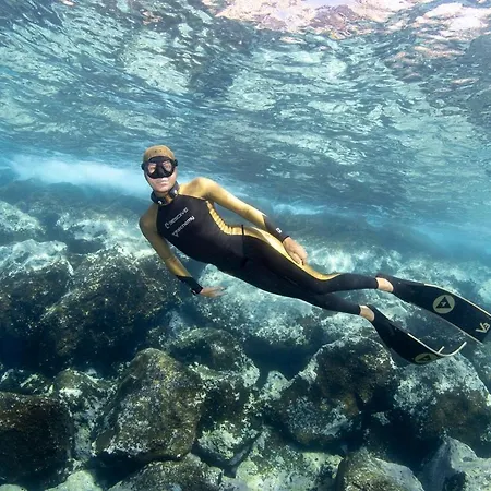 Lägenhet The Ocean At Your Doorstep