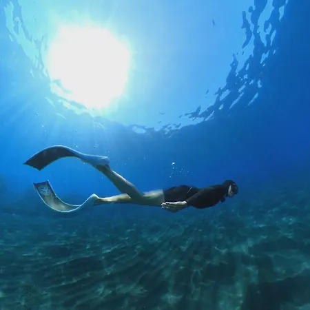 The Ocean At Your Doorstep *