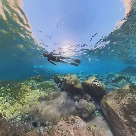 The Ocean At Your Doorstep